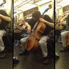 Is Playing Your Cello On The Subway Bad Subway Etiquette?